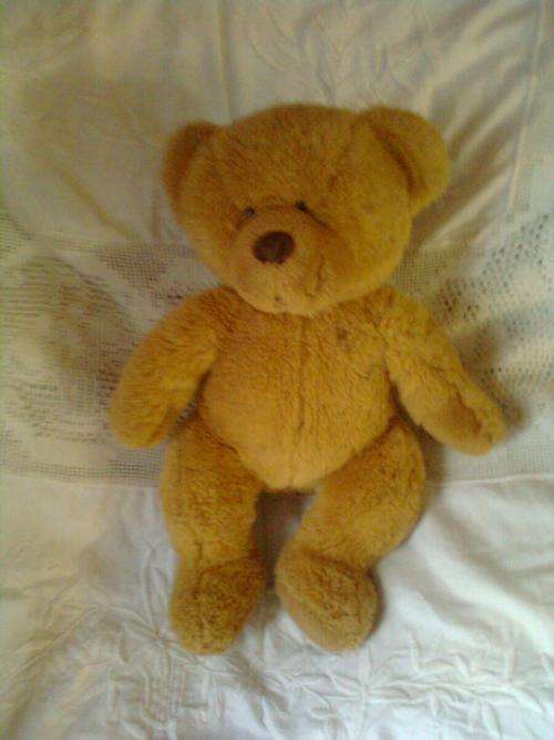 VINTAGE BEAR Lengte 45cm