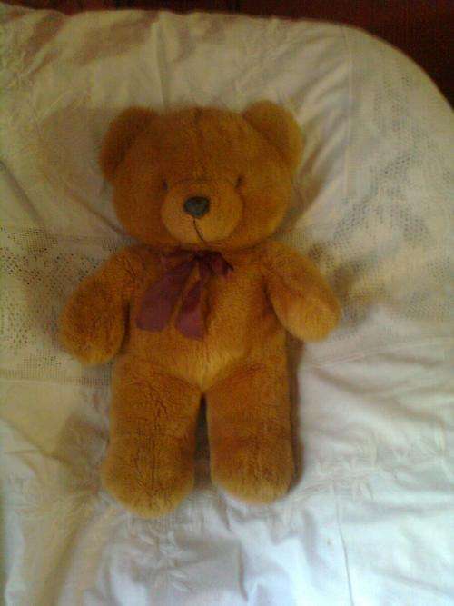 VINTAGE BEAR