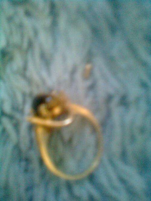 VINTAGE TIGER EYE RING