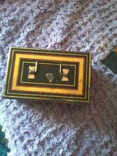 MONEY BOX