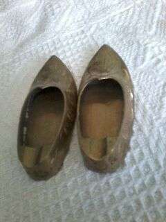 COPPER SHOES