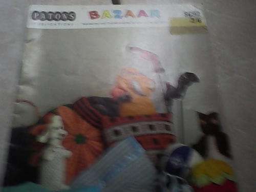 PATONS BAZAAR