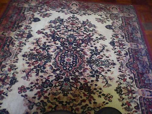 antique tapisift persian karadjah carpet reduced