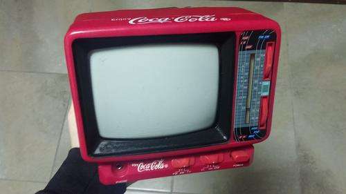 Coca-Cola FM Radio TV Collectors Item