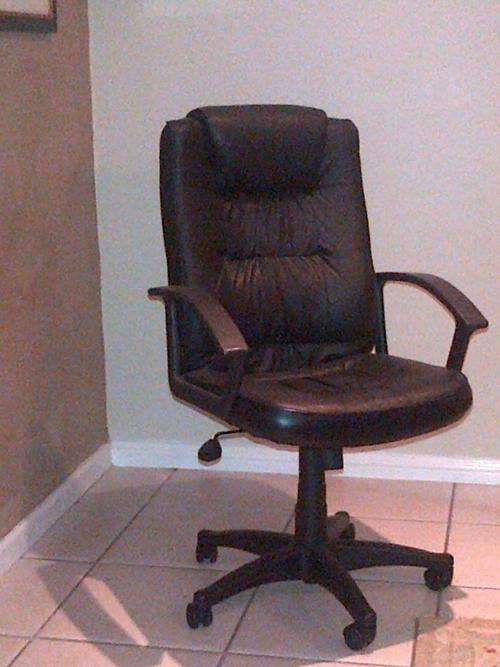 High Back Chair