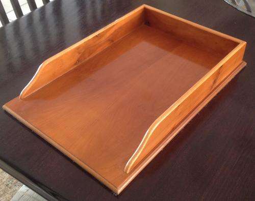 Gordon Fraser paper and document trays