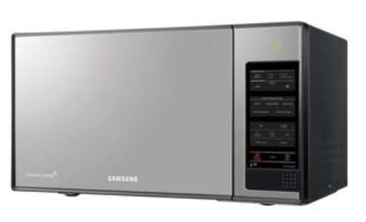 SAMSUNG 40L GRILL MIRROR MICROWAVE