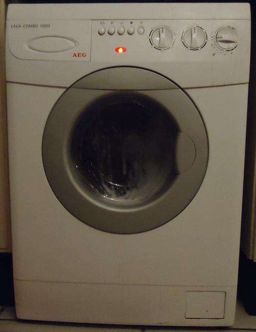 AEG LAVA COMBO 1000 WASHING MACHINE