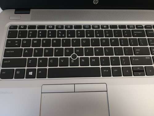 HP elitebook i7, Windows 11 Pro