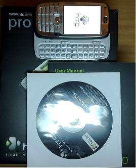 HTC S710