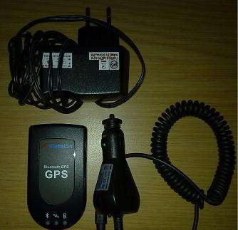 Bluetooth GPS Receiver - BT-308