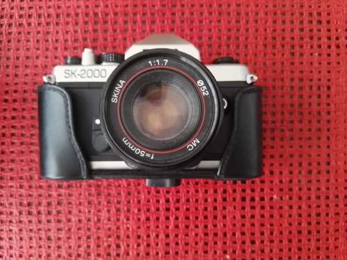 SKINA 35mm Manual SLR Camera