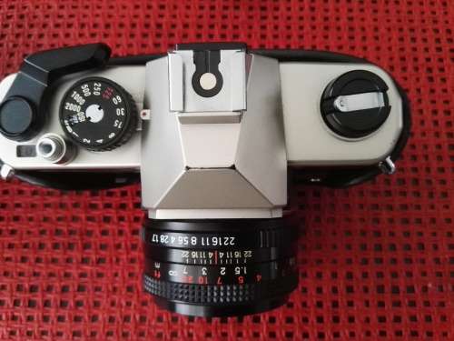 SKINA 35mm Manual SLR Camera