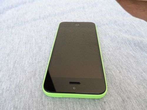 Apple i phone 5c 16 gig