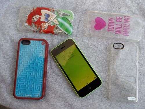 Apple i phone 5c 16 gig