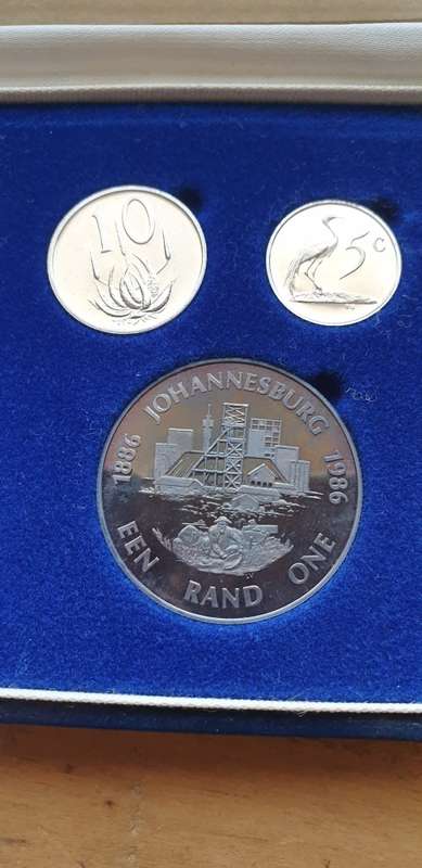 1986 proof set