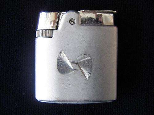 Vintage Ronson cigarette lighter