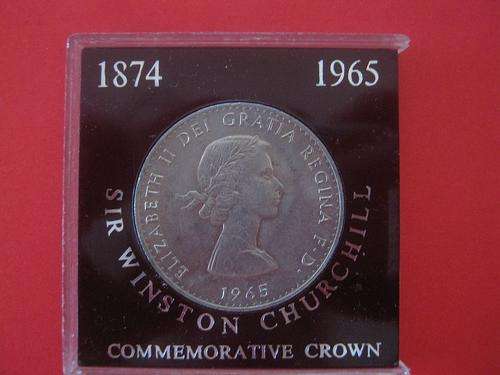Churchill crown