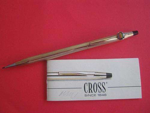 Cross Apple pencil