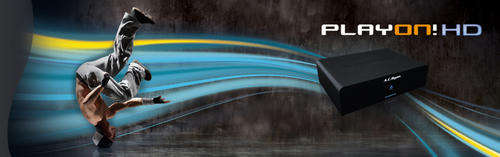 Playon Full HD Network Media Player