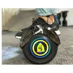8" Hoverboard with Bluetooth Speaker And Led Lights