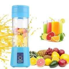 Portable And Rechargeable Smoothie Blender (6 Blades)