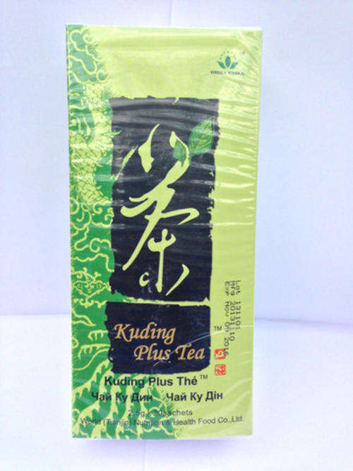 Kuding Plus Tea