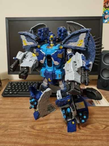 Tranformers Cybertron Robots in Disguise Cybertron Primus