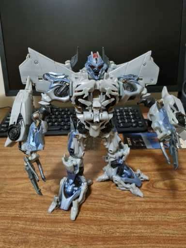 2007 Transformers Movie Megatron Action Figure