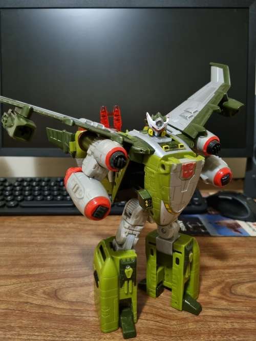 Jetfire Action Figure