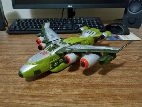 Jetfire Action Figure