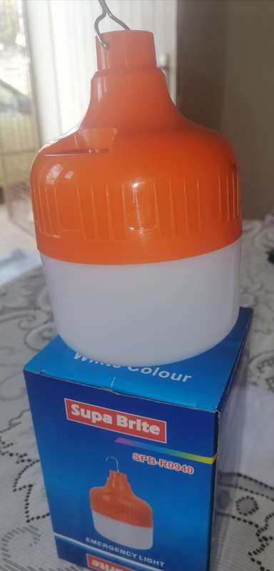 Emergency Light 40w 6 to 8rs