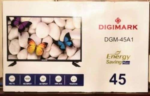 45 inch Dihimsrk HD LED TV ( New slim design )