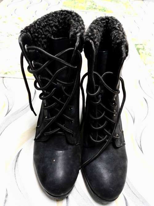 Ladies Boots