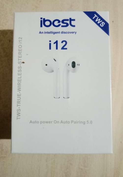 Airpods TWS WIRELESS STEREO