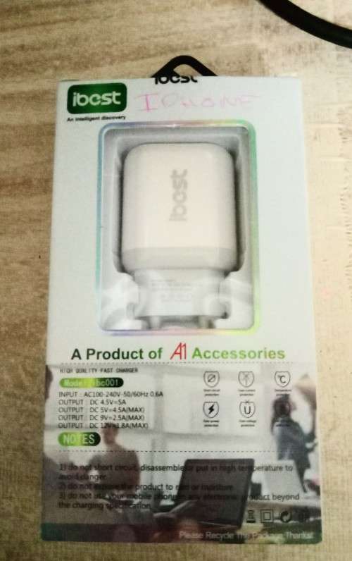 Cellphone Charger Type C