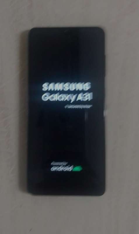 Samsung Galaxy A31 Dual SIM 128GB