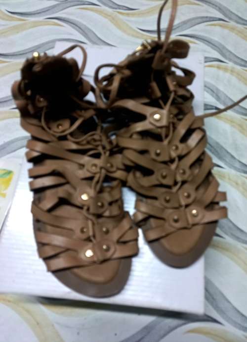 Ladies sandles