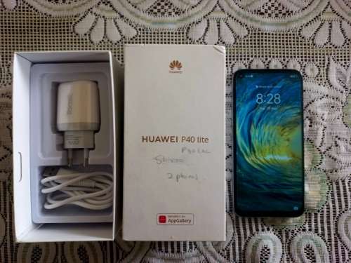 HAUWEI P40 LITE 128GB  DUAL SIM
