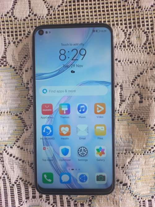 HAUWEI P40 LITE 128GB  DUAL SIM