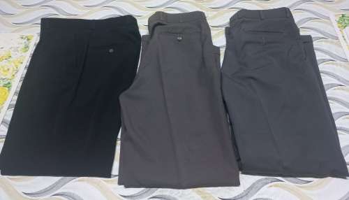 Mens Formal Pants , 3 pairs on Auction