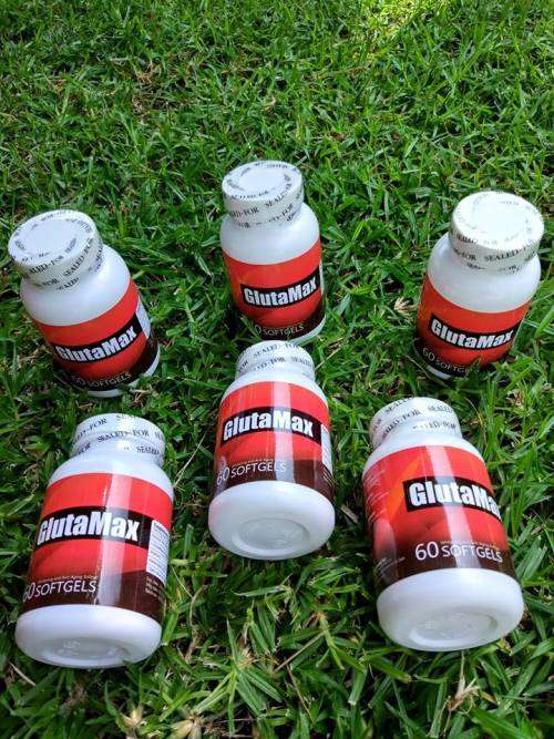 GLUTAMAX GLUTATHIONE FOR SKIN LIGHTENING 1000mg