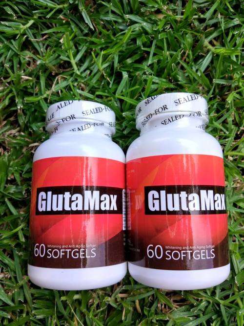GLUTAMAX GLUTATHIONE FOR SKIN LIGHTENING 1000mg