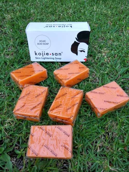 Kojie San Lightening Soap Family Beauty Pack 6 x 135g