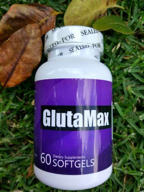 GLUTAMAX GLUTATHIONE FOR SKIN LIGHTENING 2200mg
