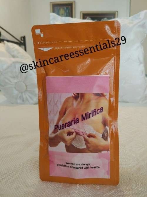 PUERARIA MIRIFICA FOR NATURAL BUST ENLARGEMENT MADE IN JAPAN