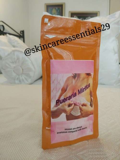 PUERARIA MIRIFICA FOR NATURAL BUST ENLARGEMENT MADE IN JAPAN