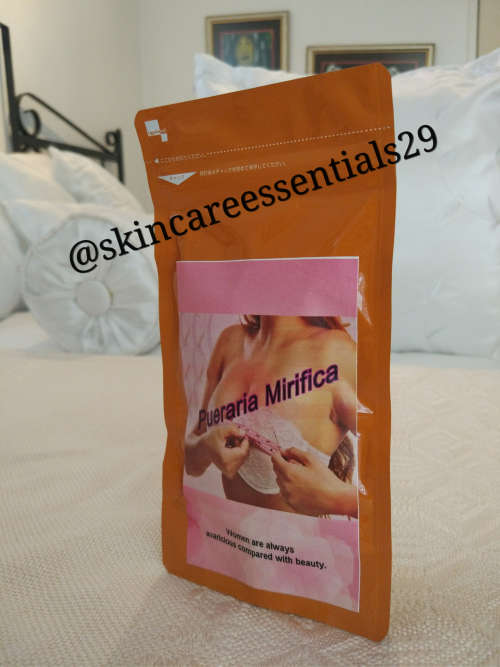 PUERARIA MIRIFICA FOR NATURAL BUST ENLARGEMENT MADE IN JAPAN