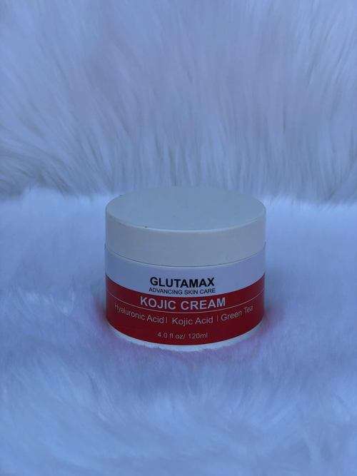 Glutamax  Whitening Cream. Anti Aging Skin Lightening Cream - 4 Oz- 120ml
