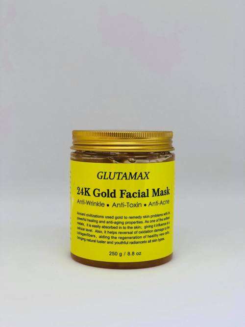 Glutamax Pure 24k Gold Facial Mask - 250g